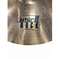 Used Zildjian 20in amir ii ride Cymbal