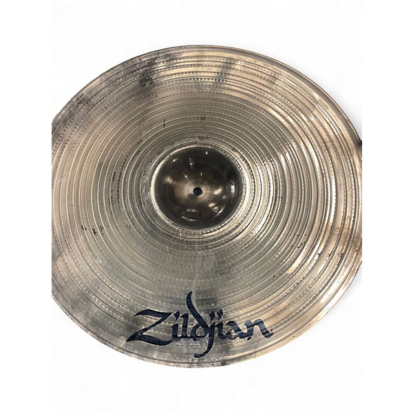 Used Zildjian 20in amir ii ride Cymbal