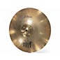 Used Zildjian 16in amir II crash Cymbal thumbnail