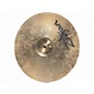 Used Zildjian 16in amir II crash Cymbal