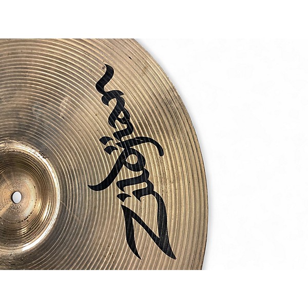 Used Zildjian 16in amir II crash Cymbal