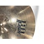 Used Zildjian 16in amir II crash Cymbal