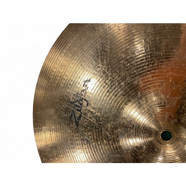 Used Zildjian 16in amir II crash Cymbal