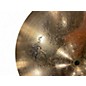 Used Zildjian 16in amir II crash Cymbal