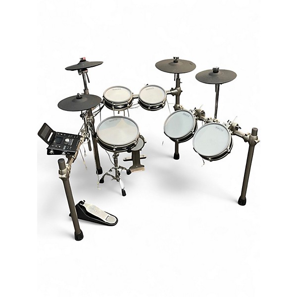 Used Simmons SD1250 Electric Drum Set