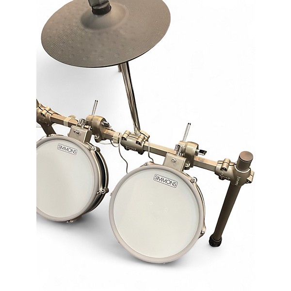 Used Simmons SD1250 Electric Drum Set