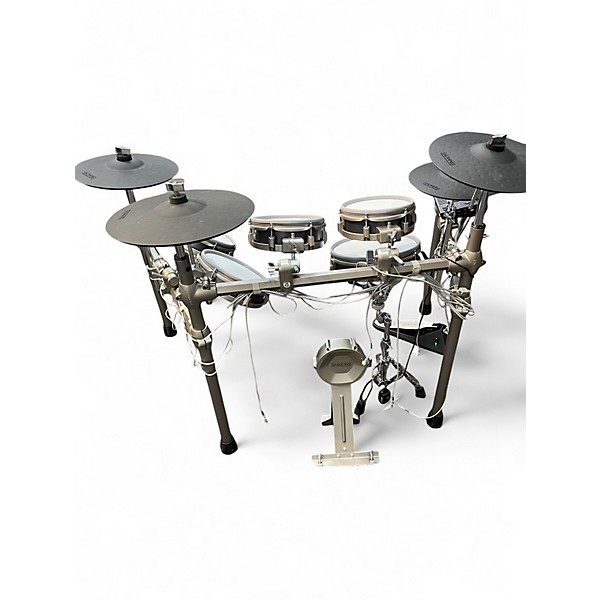 Used Simmons SD1250 Electric Drum Set