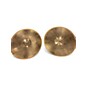 Used Zildjian 14in amir II hi hat Cymbal