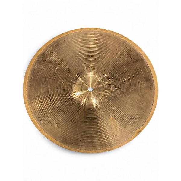 Used Zildjian 14in amir II hi hat Cymbal