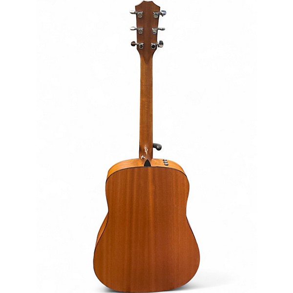 Used Taylor 110E Natural Acoustic Electric Guitar