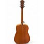 Used Taylor 110E Natural Acoustic Electric Guitar