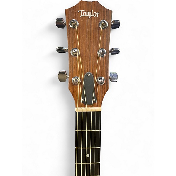 Used Taylor 110E Natural Acoustic Electric Guitar