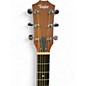 Used Taylor 110E Natural Acoustic Electric Guitar