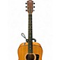Used Taylor 110E Natural Acoustic Electric Guitar