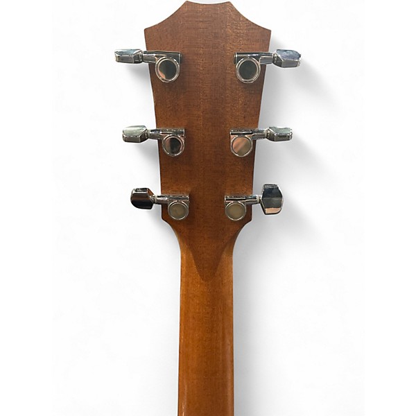 Used Taylor 110E Natural Acoustic Electric Guitar