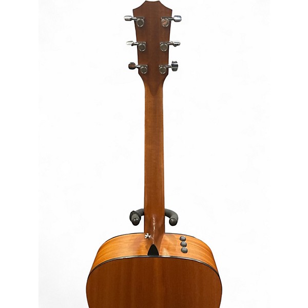 Used Taylor 110E Natural Acoustic Electric Guitar