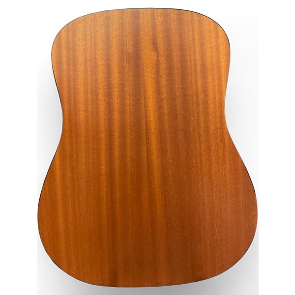 Used Taylor 110E Natural Acoustic Electric Guitar