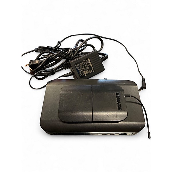 Used Shure BLX4 H9 Headset Wireless System