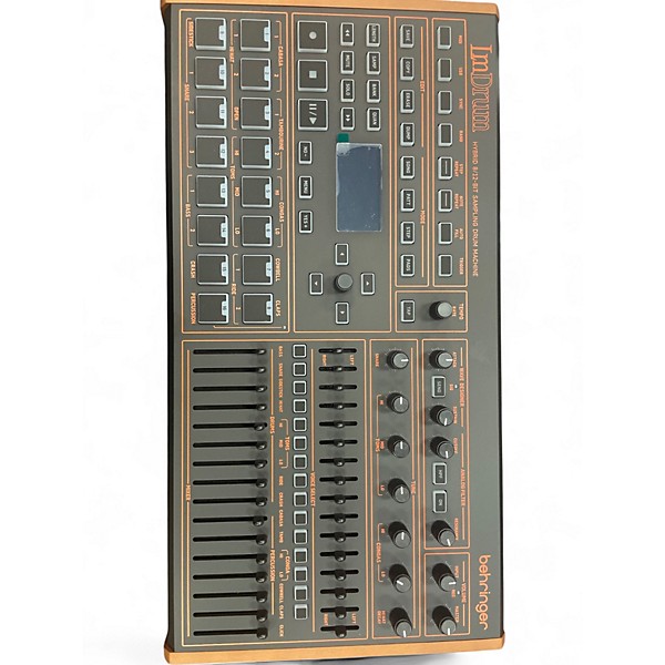 Used Behringer lmdrum DJ Controller