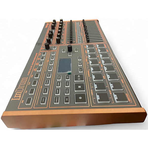 Used Behringer lmdrum DJ Controller