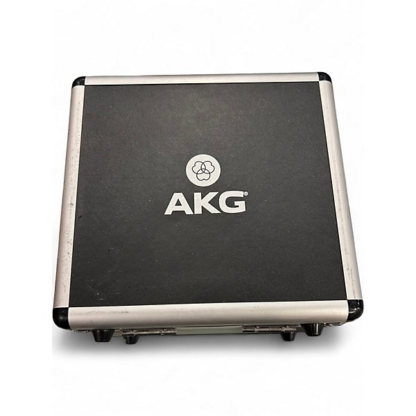 Used AKG P220 Project Studio Condenser Microphone