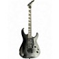 Used 2024 Jackson JS32 Dinky Satin Black Solid Body Electric Guitar thumbnail