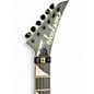 Used 2024 Jackson JS32 Dinky Satin Black Solid Body Electric Guitar