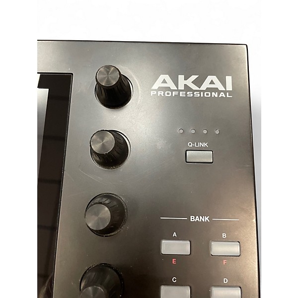 Used Akai Professional MPC One MIDI Controller