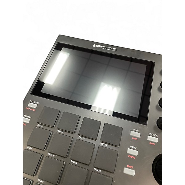 Used Akai Professional MPC One MIDI Controller