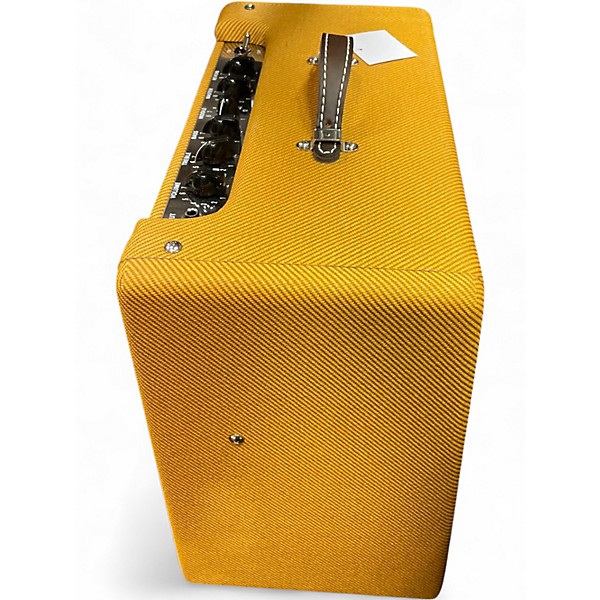 Used Fender Blues Junior 15W 1x12 Tube Guitar Combo Amp