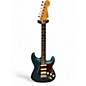 Used Fender Player II HSS Stratocaster Ocean Turquoise Solid Body Electric Guitar thumbnail