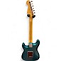 Used Fender Player II HSS Stratocaster Ocean Turquoise Solid Body Electric Guitar