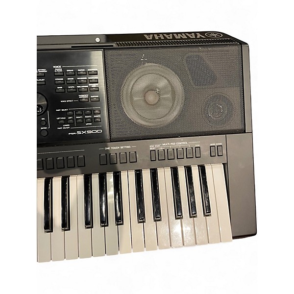 Used Yamaha PSR -SX900