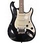 Used Peavey Falcon Black Solid Body Electric Guitar