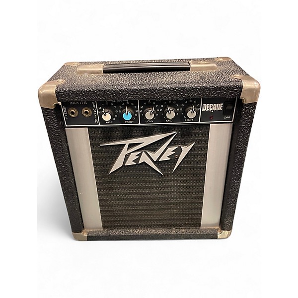 Used Peavey Decade 10W Guitar Combo Amp