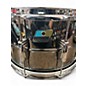 Used Ludwig 8X14 Black Beauty Snare Black Chrome Drum