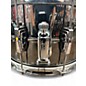 Used Ludwig 8X14 Black Beauty Snare Black Chrome Drum