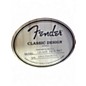 Used Fender CD60 Dreadnought Natural Acoustic Guitar