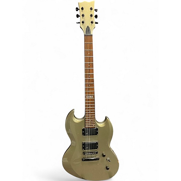 Used ESP LTD Viper 50 Gunmetal Gray Solid Body Electric Guitar