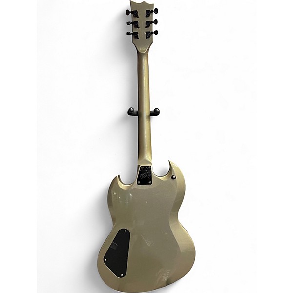 Used ESP LTD Viper 50 Gunmetal Gray Solid Body Electric Guitar
