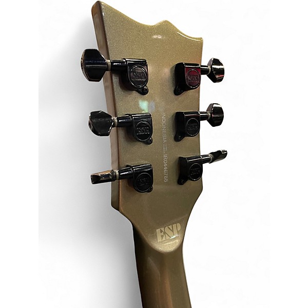 Used ESP LTD Viper 50 Gunmetal Gray Solid Body Electric Guitar
