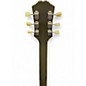 Used Epiphone ES335 Green Hollow Body Electric Guitar