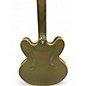 Used Epiphone ES335 Green Hollow Body Electric Guitar