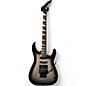 Used Jackson JS34 DKA Silverburst Solid Body Electric Guitar thumbnail