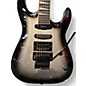Used Jackson JS34 DKA Silverburst Solid Body Electric Guitar