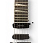 Used Jackson JS34 DKA Silverburst Solid Body Electric Guitar