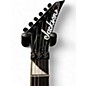 Used Jackson JS34 DKA Silverburst Solid Body Electric Guitar