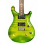 Used 2017 PRS CE24 Green Solid Body Electric Guitar