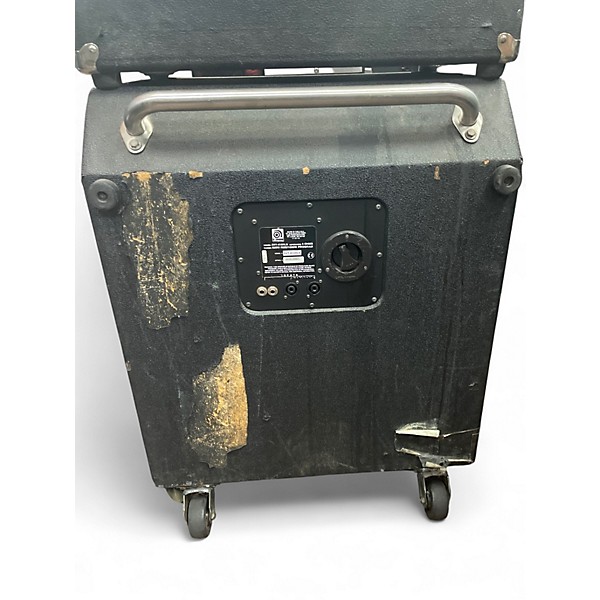 Used Ampeg SVT410HLN Bass Cabinet