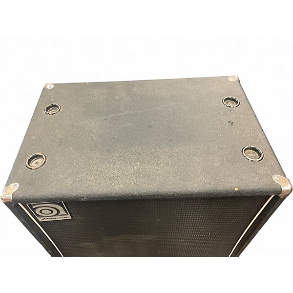 Used Ampeg SVT15EN Bass Cabinet